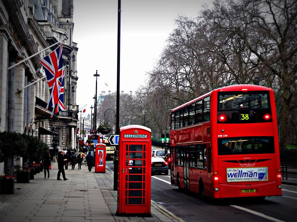 london web design
