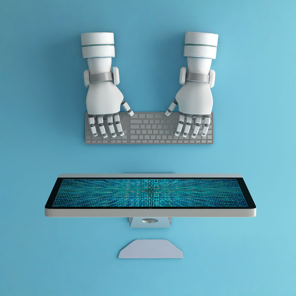 AI generated content is everywhere