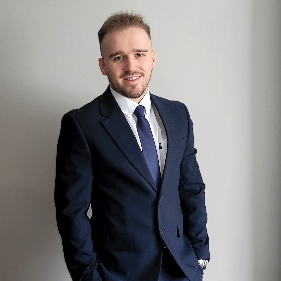 Luke Angelo Web Design